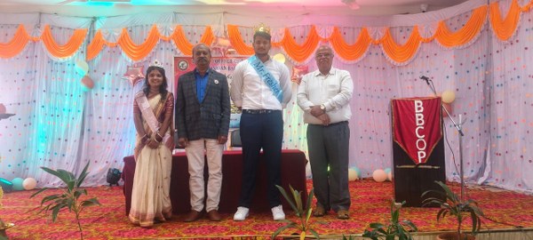 Freshers Day Celebration 2025 - Image 5