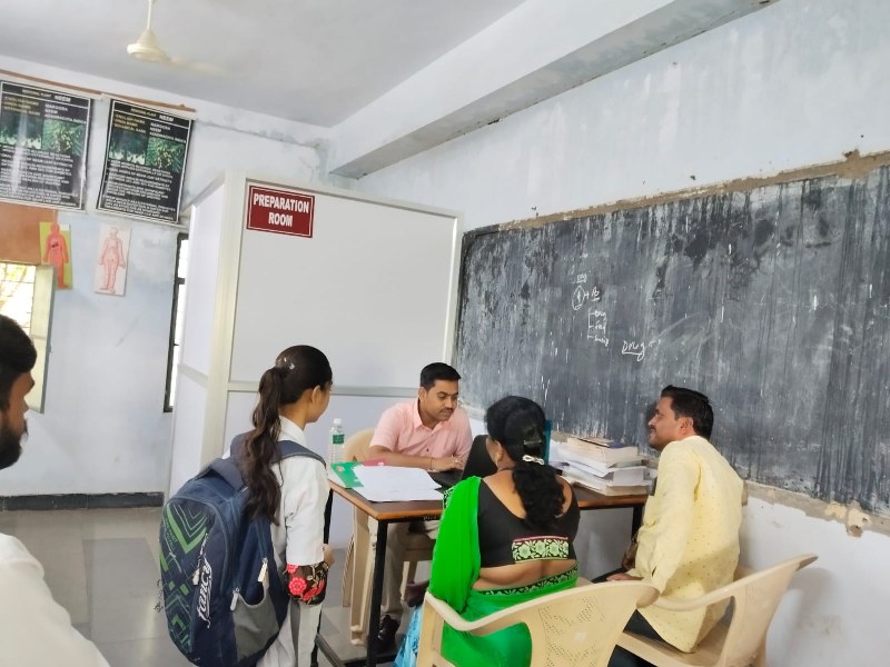 Parents Meeting